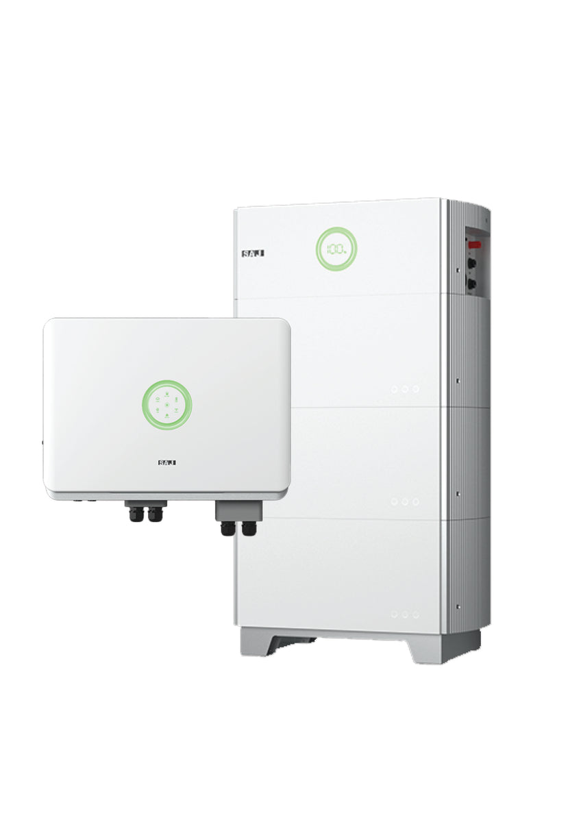 SAJ B2 Battery (INC GST) Sapphire Solar