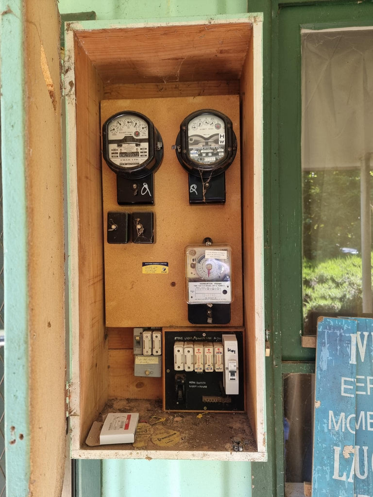 Meter Board Examples Image examples – Sapphire Solar